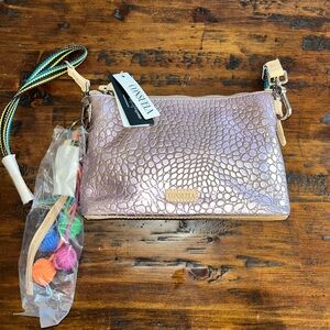 New Consuela Midtown Crossbody, Lulu